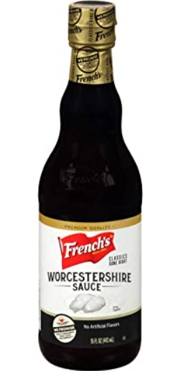 Frenchs Worcestershire Sauce Case