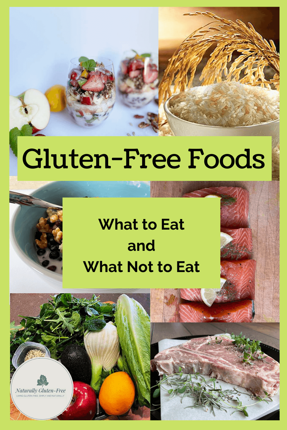 Gluten-Free Food