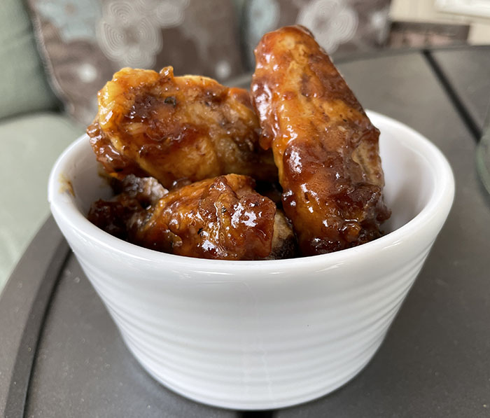 Gluten Free Chicken Wings: One Recipe Any Wing You Want