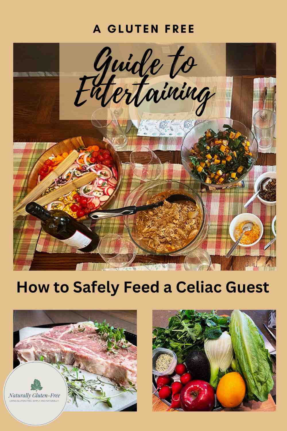 How to Set Up Your Gluten Free Kitchen for Safe and Easy Cooking